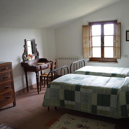 Agriturismo La Disperata Villa San Quirico dʼOrcia Екстериор снимка
