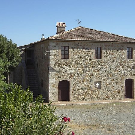 Agriturismo La Disperata Villa San Quirico dʼOrcia Екстериор снимка