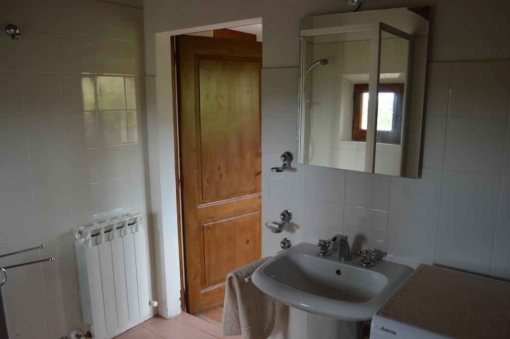Agriturismo La Disperata Villa San Quirico dʼOrcia Екстериор снимка