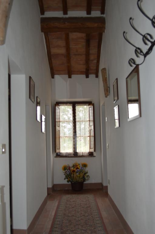 Agriturismo La Disperata Villa San Quirico dʼOrcia Екстериор снимка