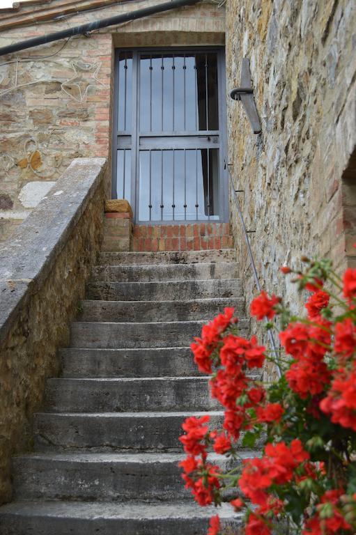 Agriturismo La Disperata Villa San Quirico dʼOrcia Екстериор снимка